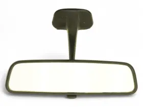 0010043 Jaguar 1987 - 1992 Xj6 Vanden Plas Xj40 Mirror Interior Rear View Unit