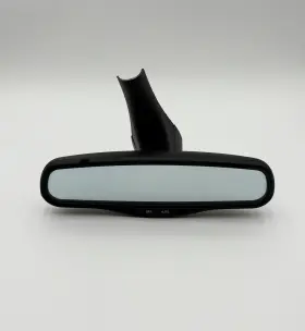 2r8317e678ae Jaguar 03-08 S-type Interior Rear View Mirror With Auto Dimmer Switch Oem