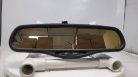 R10s12b17 Jaguar 350-0086 2008 S-type Interior Rear View Mirror Oem Black