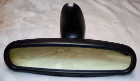 4317e678bd Jaguar Factory Oem 02 03 04 05 06 07 08 X-type Xtype Auto Dim Rear View Mirror