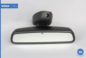 5h2217a679bb Jaguar 05-08 Range Rover Sport L320 Interior Rear View Mirror Oem