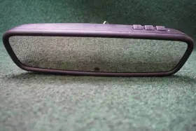 6h42-7a679-bb Jaguar 2009 2010 2011 2012 13 14 15 16 17 Xf Rear View Mirror Oem