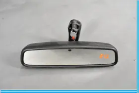 6h4217a679bb Jaguar 10-17 Xj Xjl X351 Portfolio Interior Upper Rear View Mirror Oem