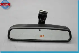 6w83-17e678-ab Jaguar 07-09 Xk Xkr Front Center Rear View Mirror 6w8317e678ab Oem