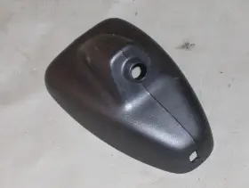 6w9317d737bb Jaguar Original 2009 Xf Overhead Rearview Mirror Black Plastic Trim