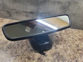 Aw9317e678 Jaguar 2010-2015 Xj Xjl Interior Rear-view Mirror With Cover Oem Aw9317e678 Jaguar 2010-2015 Xj Xjl Interior Rear-view Mirror With Cover Oem