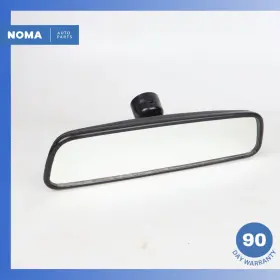 Bec24924 Jaguar 94-96 Xjs Series 3 Interior Rear View Mirror Black Oem