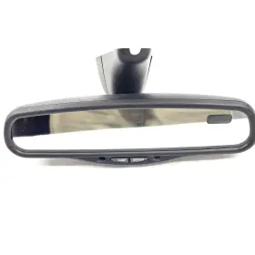 C2c23847 Jaguar 2004 Xj8 Interior Rear View Mirror Auto Dimmer With Compass P/n