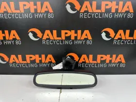 C2s1598 Jaguar Rear View Mirror X-type 02 03 04 05 06 07
