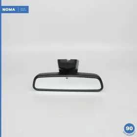 Ex5317e678ba Jaguar 14-17 X152 F-type Convertible Interior Rear View Mirror Black Oem 68k