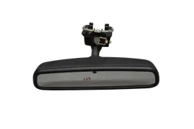 Fx7217e678 Jaguar 17-19 Xe Front Upper Interior Rear View Mirror Black Oem