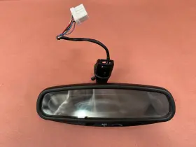 Hjd3133ac Jaguar 133ac Xk8 Xkr Vanden Plas Xj8 Xjr Rear Interior View Mirror Oem 102k Miles