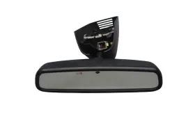 Fk72-17d737-bc Jaguar T4n2598 17-20 X260 Xf F-pace Front Upper Interior Rear View Mirror Oem