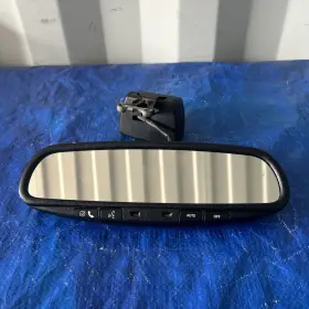 1100308 Jeep 2006 Commander Interior Rear View Mirror