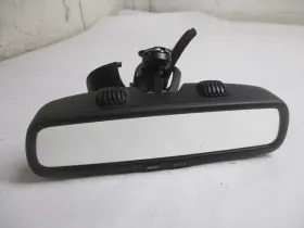 267-00347 Jeep Cherokee Chrysler 200 Manual Rear View Mirror With 911 Assist Oem Lkq