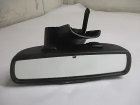 267-00399 Jeep Cherokee Rear View Mirror With Auto Dim And 911 Assist Oem Lkq