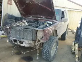 267.am8200 Jeep Cherokee 2000 Rear View Mirror 1472055