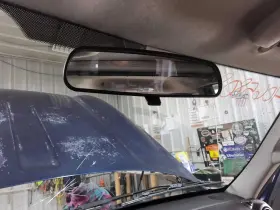 267.am8304 Jeep Liberty 2004 Rear View Mirror 8069388