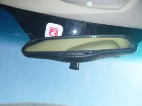 267.am8402 Jeep Grandcher 2002 Rear View Mirror 1640386