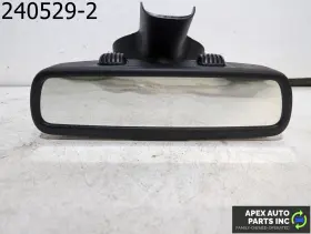 345-1495 Jeep 345-1495/ 3451495 Oem 2015 Cherokee 2.4l Interior Upper Rear View Mirror Assembly Black