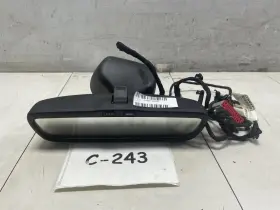 528945 Jeep 2015 Cheroke Rear Interior View Mirror With Harness Oem