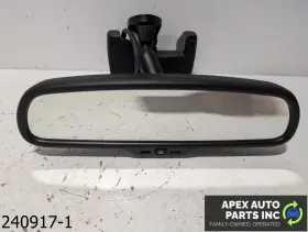 55155380ab Jeep Oem 2005-2010 Grand Cherokee 5.7l Interior Rear View Mirror Auto Dimming