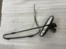 55156197aa Jeep 03-06 Wrangler Tj Electric Inside Rearview Mirror Auto Dimming Lights Temp