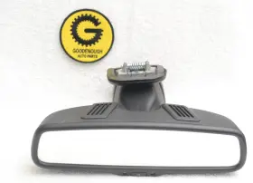 55157066ad Jeep 2006-2010 Commander Overhead Windshield Rear View Mirror With Auto Dim