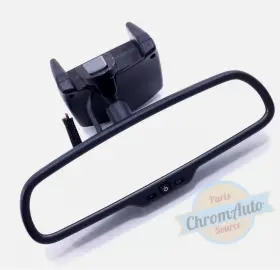 55157395aa Jeep 06 07 08 Grand Cherokee Mirror Inside Rear View Auto Dim Oem Mopar Srt-8