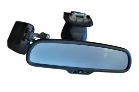 55157396ac Jeep Commander Interior Rear View Mirror Oem Rjlx4