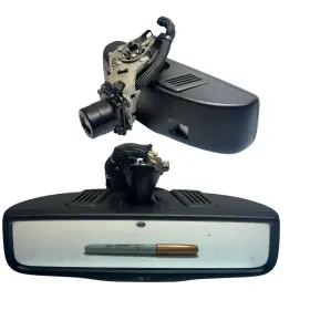 57010732ad Jeep 2011-2013 Grand Cherokee / Durango Interior Rearview Mirror Oem
