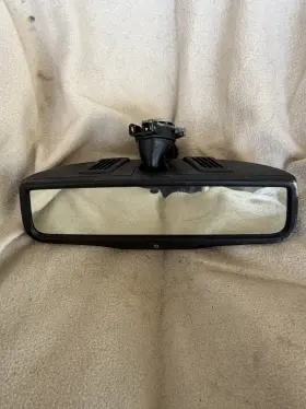 68088020aa Jeep Dodge Durango Grand Cherokee Rear View Mirror Auto Dimming Smart Beam 2011-2015