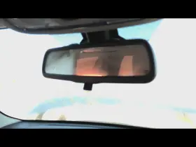 68185057ac Jeep Used Front Center Interior Rear View Mirror Fits 2016 Cherokee Automatic D