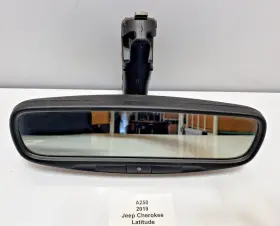 68333752aa Jeep 2019-2023 Oem Cherokee Latitude Windshield Interior Rear View Mirror