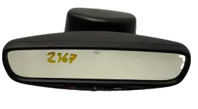 68306587aa Jeep 68339537ab 2019 Grand Cherokee Interior Rear View Mirror Oem