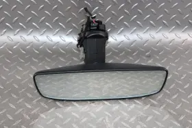 68350140aj Jeep 22-24 Wagoneer Black Autom Dimming Interior Rear View Mirror Unit Oem Factory Oe