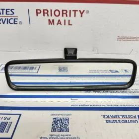 Ie10110100 Jeep 96-98 Grand Cherokee Manual Dimming Rear View Mirror Oem