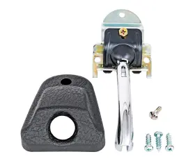 80162 Jegs Inside Mirror Support Bracket For 1969-1971 Chevrolet Gmc C/k Series