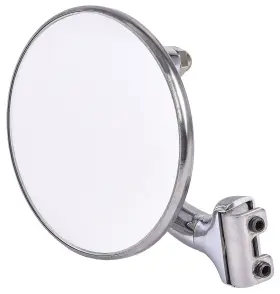 90330 Jegs Peep Mirror 4 Inch Diameter