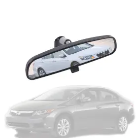 8201010-h01 Jingea Genuine Oem Honda Rear View Mirror Day/night Interior Mirr