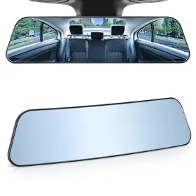 00302 Joytutus Rearview Mirror 12 Inch Panoramic Anti-glare Rear View Inte