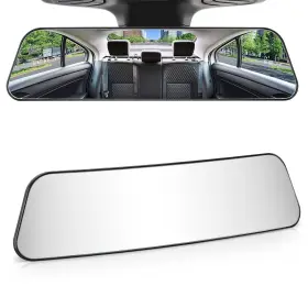 Joytutus Usa1909-00301 Rearview Mirror 12 Inch Panoramic Convex Clear 1 Pcs