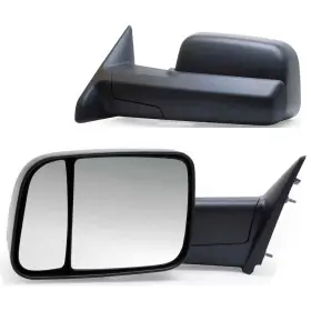 60181-82c K-source Replacement Mirror Fits Dodge Ram Pickups