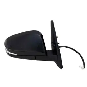 70167t K-source Replacement Mirror For 14-16 Toyota 4 Runner Textured