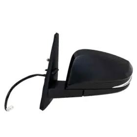 70168t K-source Replacement Mirror For 14-16 Toyota 4 Runner Textured