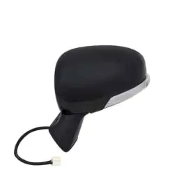 70682t K-source Replacement Mirror For 15-16 Toyota Prius Sedan Textur