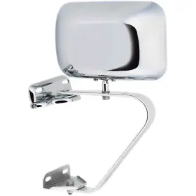 H3721 K-source Universal Truck Mirror Two Point Mount Chrome 5-1/2 X 8-1/2 Fits