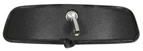 Y1055 Keen Parts 1966-75 Chevrolet Pontiac Inner Rear View Mirror 8 Inch Long Black With Day /