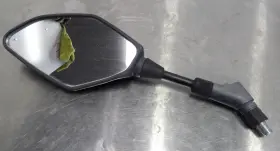 4br-26280-00-00 Kemimoto 92-98 Yamaha Seca Ii Xj600 Brand Universal Left Rear View Mirror