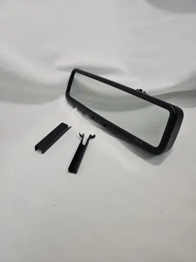 090814 Kia 2011-2014 Sorento Interior Rear View Mirror Oem